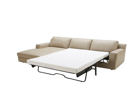 J&M Furniture - Jenny Left Hand Sectional - 18222-Lhfc