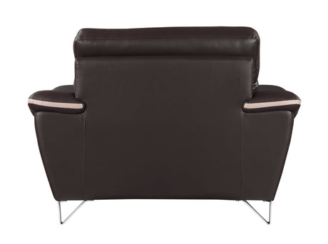 Genuine Leather Chair