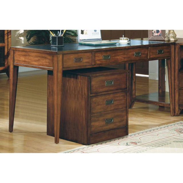 Hooker Furniture Executive Leg Desk