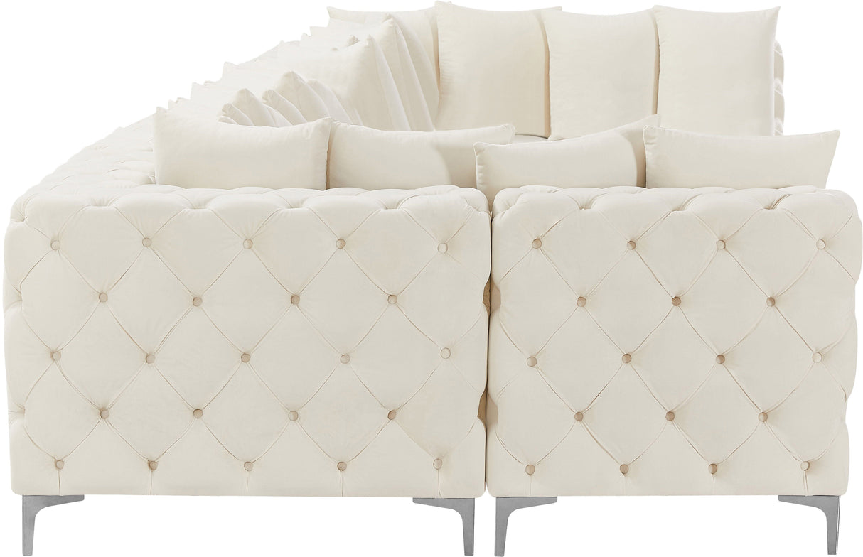 Tremblay - Modular Sectional 8 Piece - Cream - Home Elegance USA