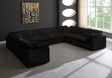 Cozy - Modular Sectional - 634Black - Sec8A - Home Elegance USA - 18