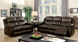 Listowel - Sofa & Loveseat - Brown