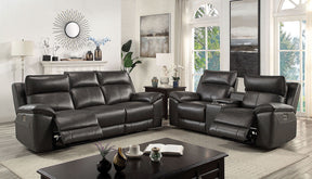 Geordi - Power Sofa & Loveseat