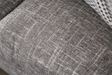 Erika - Sofa & Loveseat - Gray - Home Elegance USA