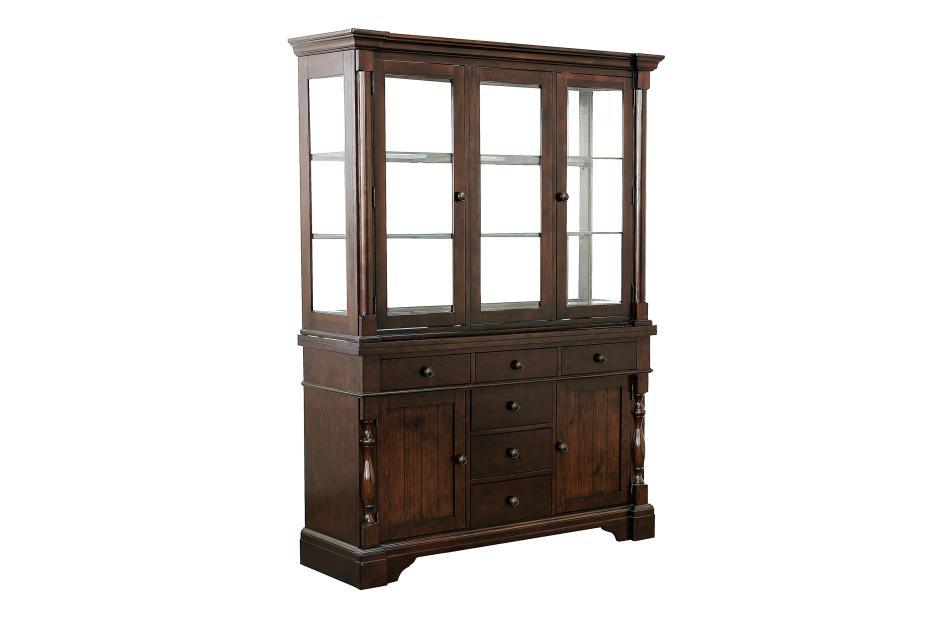 Homelegance - Yates Buffet & Hutch - 5167-50