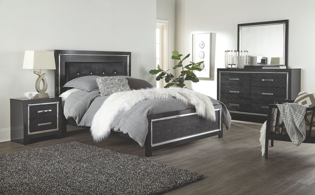 Kaydell - Panel Bedroom Set - Home Elegance USA