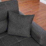 Vide - Sectional - Gray - Home Elegance USA