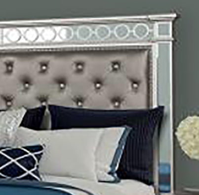 Symphony King Bed - Home Elegance USA