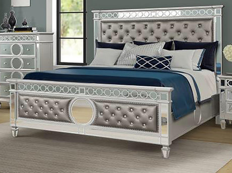 Symphony King Bed - Home Elegance USA