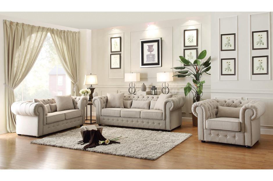 Homelegance - Savonburg Loveseat - 8427-2