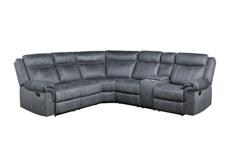 Dollum - Sectional Sofa - Home Elegance USA