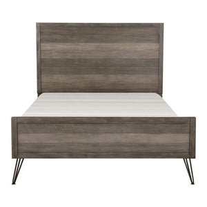 Homelegance - The Urbanite Queen Bed - 1604-1