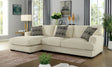 Kaylee - L-Shaped Sectional - Beige
