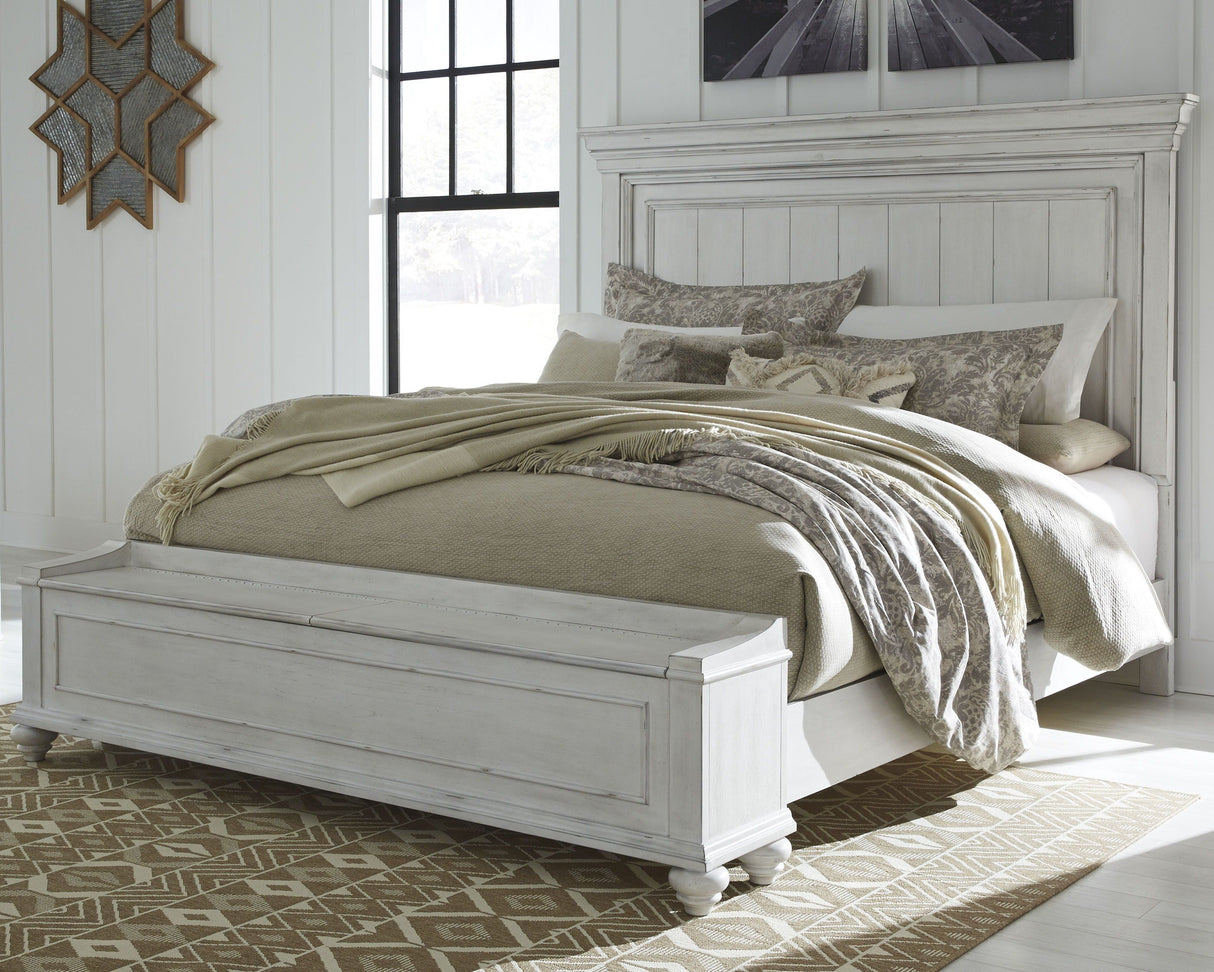 Kanwyn - Panel Bedroom Set - Home Elegance USA