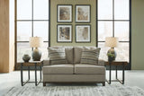 Kaywood - Granite - 4 Pc. - Sofa, Loveseat, Chair, Ottoman - Home Elegance USA