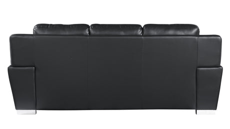 Genuine Leather Sofa - Home Elegance USA