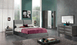 Elite 6 Piece King Bedroom Set Bed With Oxford Cases - Elitebedk.S-6Set | ESF