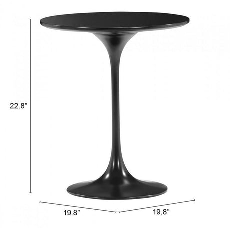 Zuo Wilco Side Table