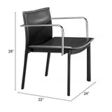 Zuo Gekko Conference Chair - Set Of 2