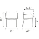 Zuo Gekko Conference Chair - Set Of 2