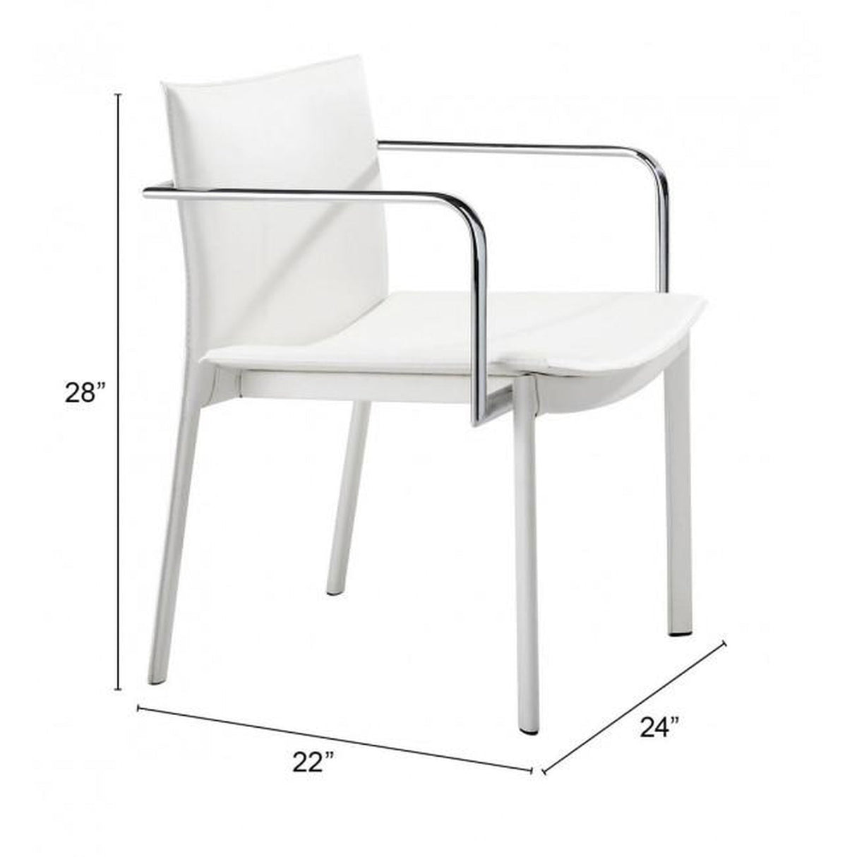 Zuo Gekko Conference Chair - Set Of 2