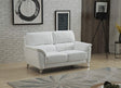 Extravaganza 406 Loveseat In White - 406L | ESF