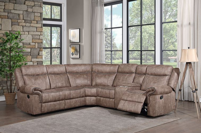 Dollum - Sectional Sofa - Home Elegance USA