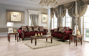 Letizia - Sofa & Loveseat