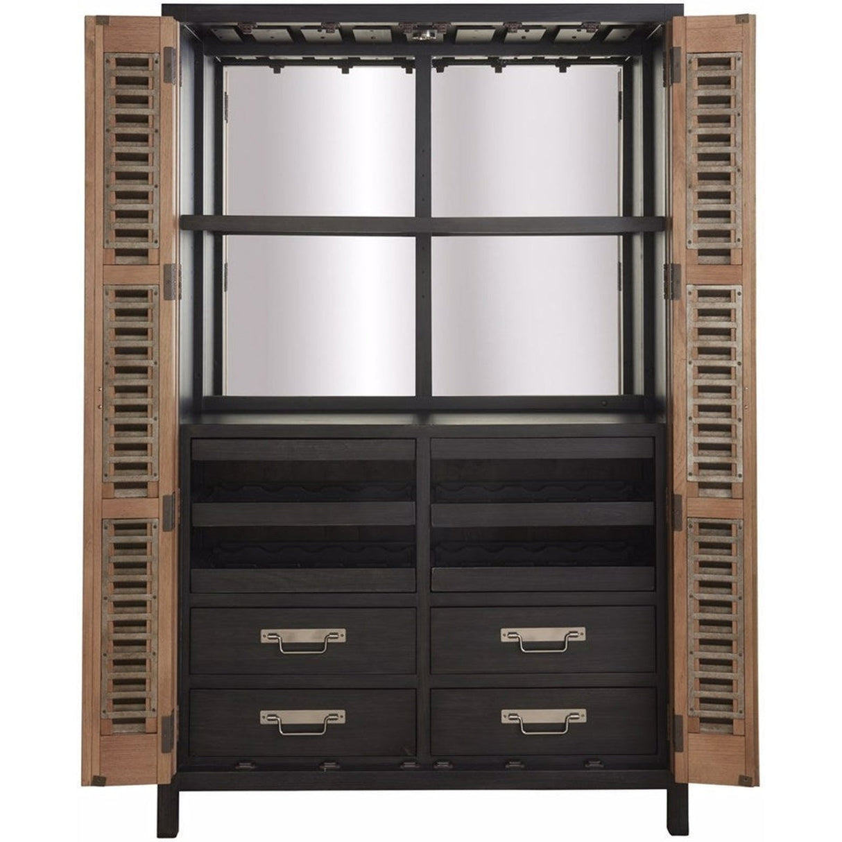 Curated Libations Locker | Universal - 414690 - Home Elegance USA - 3