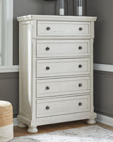 Robbinsdale - Panel Bedroom Set - Home Elegance USA