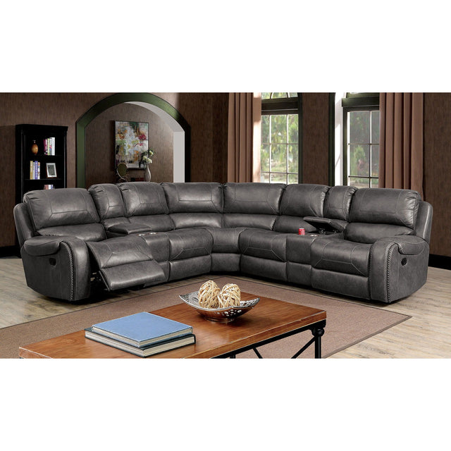 Joanne - Sectional - Home Elegance USA