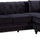 Sabrina - Reversible Sectional - Home Elegance USA