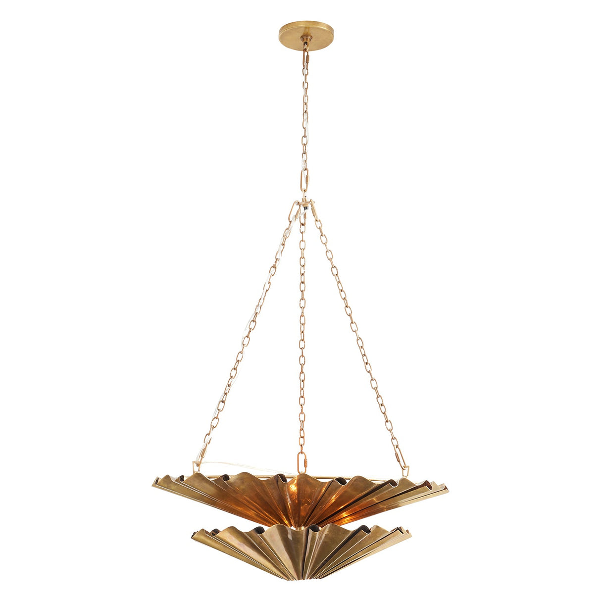 Arteriors Katya Chandelier