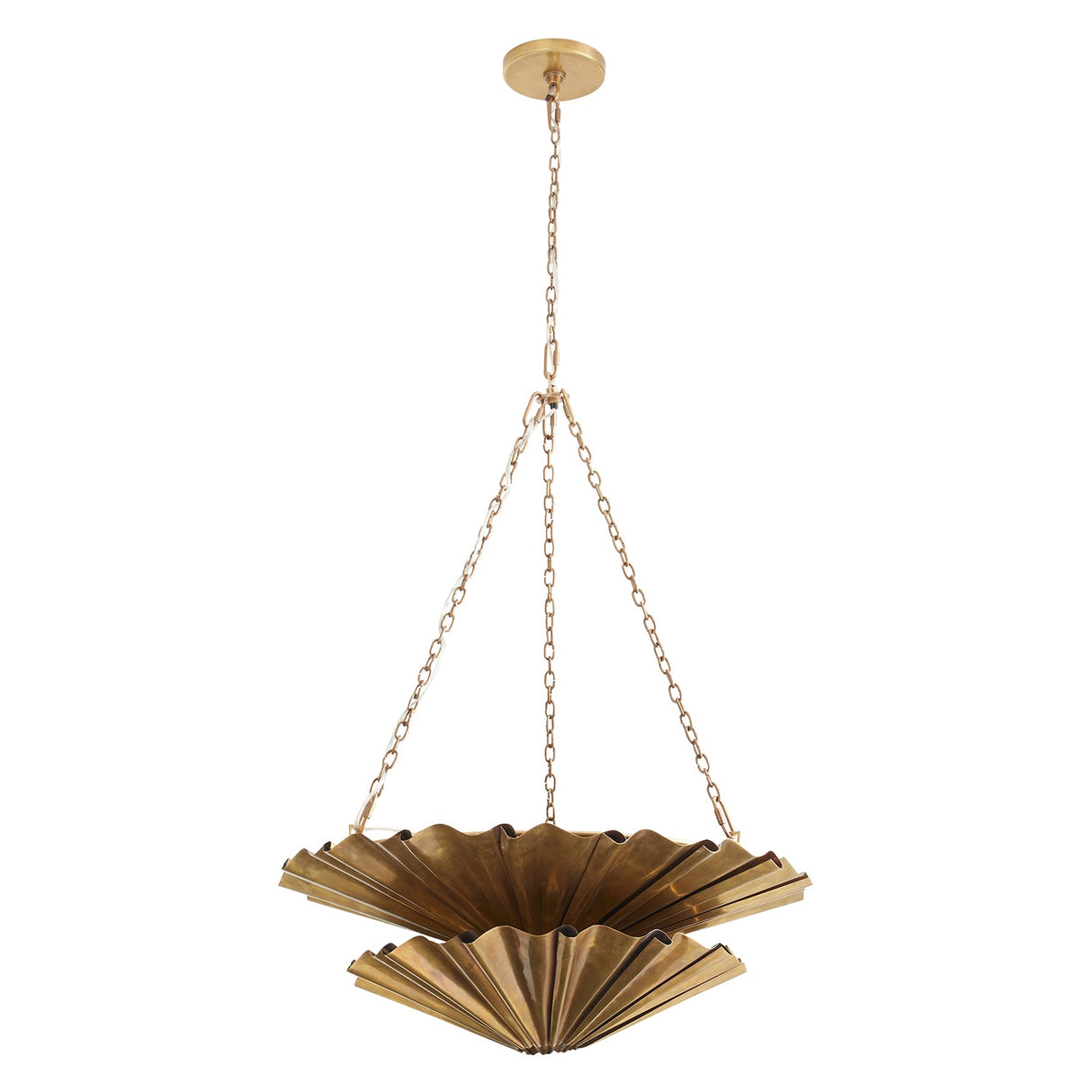 Arteriors Katya Chandelier