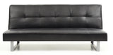 Glory Furniture Chroma G116-S Sofa Bed , BLACK Home Elegance USA