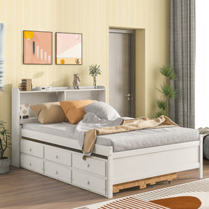 Youth Trundle Beds