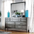Daphne - Dresser - Gray | Home Elegance USA
