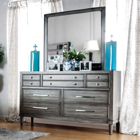 Daphne - Dresser - Gray | Home Elegance USA