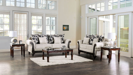 Cassani - Sofa & Loveseat - Home Elegance USA