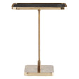 Arteriors Kaela Rectangle Accent Table | Arteriors