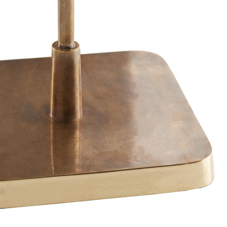 Arteriors Kaela Rectangle Accent Table | Arteriors