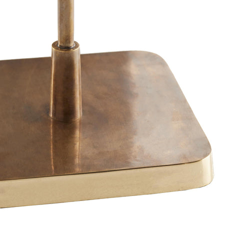 Arteriors Kaela Square Accent Table | Arteriors