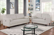 Horgen - Sofa & Loveseat - Off-White