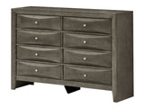 Glory Furniture Marilla G1505-D Dresser , Gray - Home Elegance USA