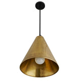 Arteriors Helga Pendant