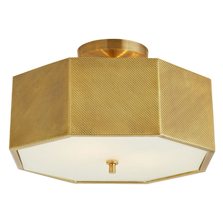 Arteriors Grespan Semi-Flush Ceiling Mount | Arteriors