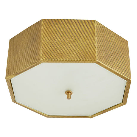 Arteriors Grespan Semi-Flush Ceiling Mount | Arteriors