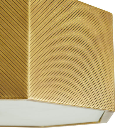 Arteriors Grespan Semi-Flush Ceiling Mount | Arteriors