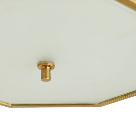Arteriors Grespan Semi-Flush Ceiling Mount | Arteriors