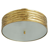 Arteriors Anna Semi - Flush Mount | Arteriors - 44764 - Home Elegance USA - 3